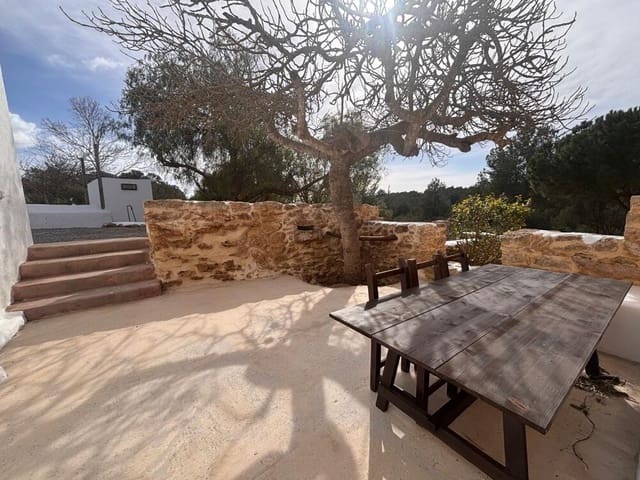 8 makuuhuone Maalaistalo vuokrattavana paikassa Santa Gertrudis de Fruitera, Santa Eulalia / Santa Eularia mukana uima-altaan - 9 000 € (Ref: 9620733)