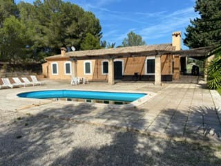 3 sovrum Finca/Hus på landet till salu i Peguera / Paguera - 1 550 000 € (Ref: 9632818)