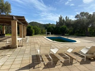 3 sovrum Finca/Hus på landet till salu i Peguera / Paguera - 1 550 000 € (Ref: 9632818)