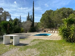 3 sovrum Finca/Hus på landet till salu i Peguera / Paguera - 1 550 000 € (Ref: 9632818)