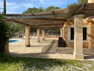 3 sovrum Finca/Hus på landet till salu i Peguera / Paguera, Calvià - 1 550 000 € (Ref: 9632818)