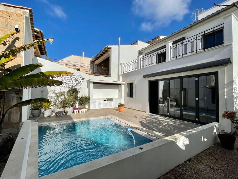 4 slaapkamer Huis te koop in Llucmajor met zwembad - € 1.200.000 (Ref: 9653323)