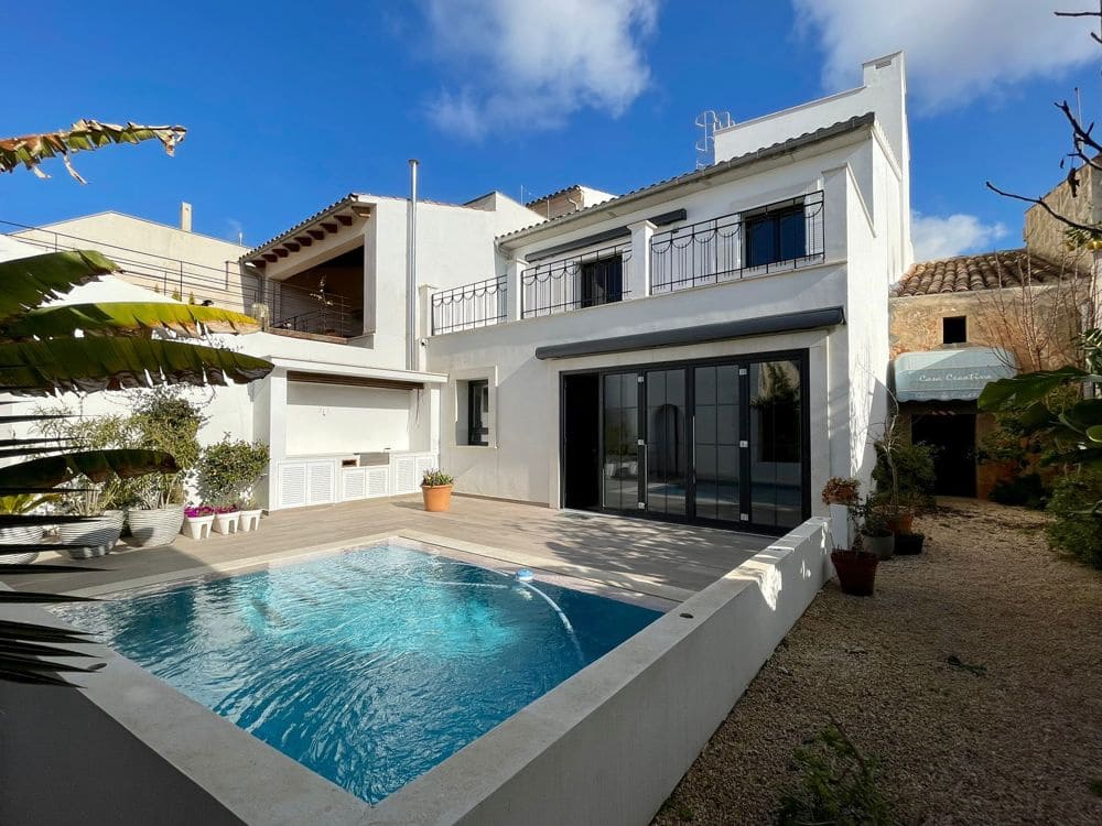 4 slaapkamer Huis te koop in Llucmajor met zwembad - € 1.200.000 (Ref: 9653323)