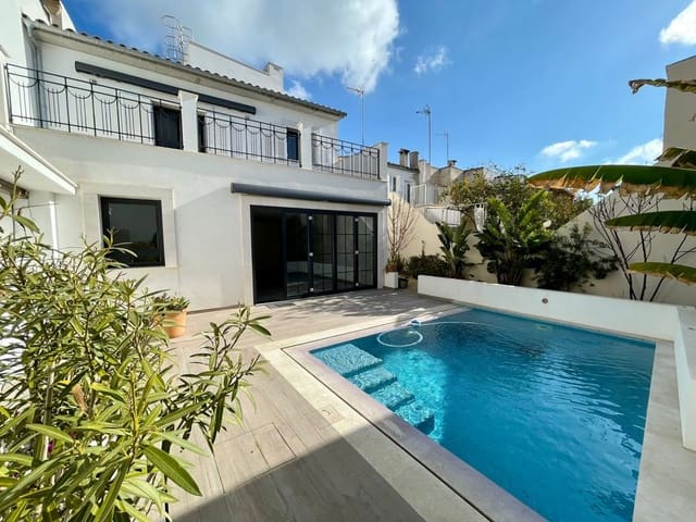 4 slaapkamer Huis te koop in Llucmajor met zwembad - € 1.200.000 (Ref: 9653323)