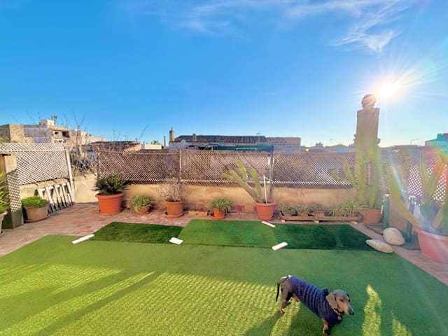 5 bedroom Townhouse for sale in Llucmajor - € 1,100,000 (Ref: 9657007)