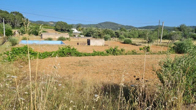 4 quarto Quinta/Casa Rural para venda em Sant Joan de Labritja - 3 500 000 € (Ref: 9681417)