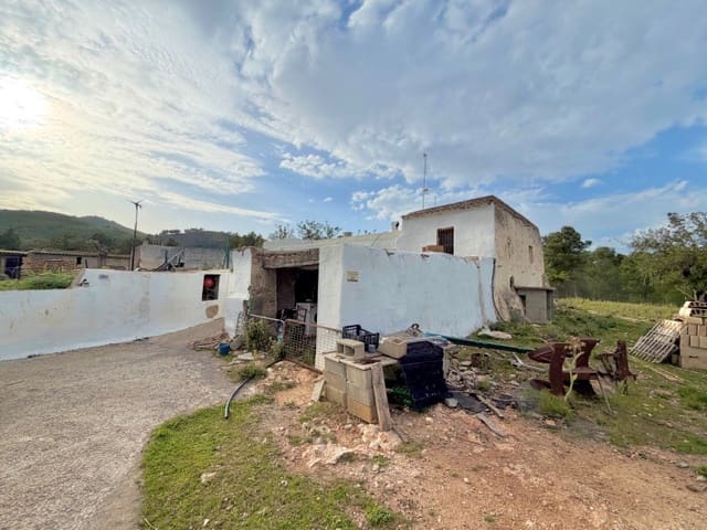 4 sovrum Finca/Hus på landet till salu i Sant Joan de Labritja - 3 500 000 € (Ref: 9681417)