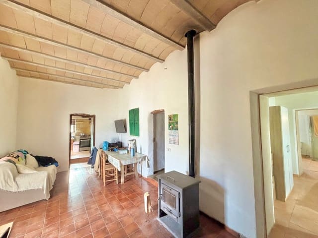 4 sovrum Finca/Hus på landet till salu i Sant Joan de Labritja - 3 500 000 € (Ref: 9681417)