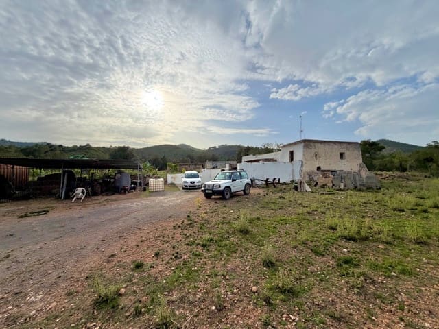 4 sovrum Finca/Hus på landet till salu i Sant Joan de Labritja - 3 500 000 € (Ref: 9681417)