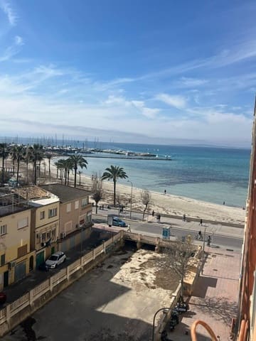 3 soveværelse Lejlighed til salg i L'Arenal / S'Arenal, Llucmajor - € 375.000 (Ref: 9681418)