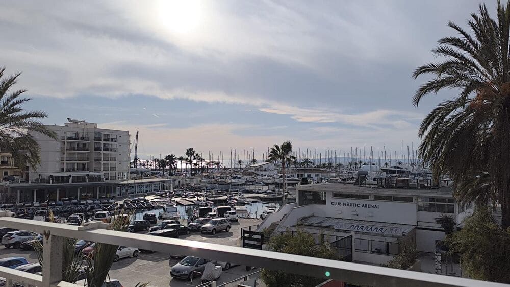 3 soveværelse Lejlighed til salg i L'Arenal / S'Arenal - € 375.000 (Ref: 9681418)