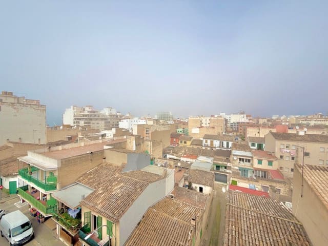 3 makuuhuone Asunto myytävänä paikassa L'Arenal / S'Arenal, Llucmajor - 318 000 € (Ref: 9681419)