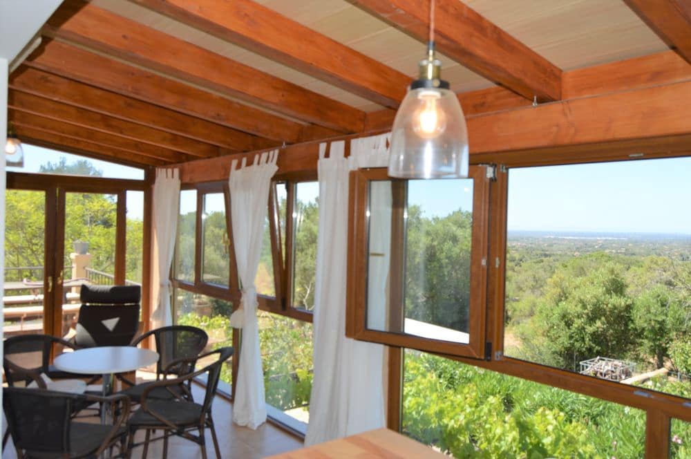 3 soveværelse Finca/Landehus til leje i Llucmajor med swimmingpool - € 2.750 (Ref: 9684359)