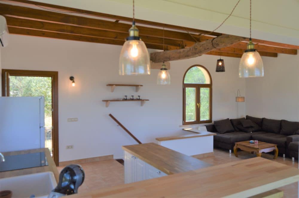 3 soveværelse Finca/Landehus til leje i Llucmajor med swimmingpool - € 2.750 (Ref: 9684359)