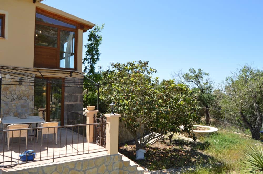 3 soveværelse Finca/Landehus til leje i Llucmajor med swimmingpool - € 2.750 (Ref: 9684359)