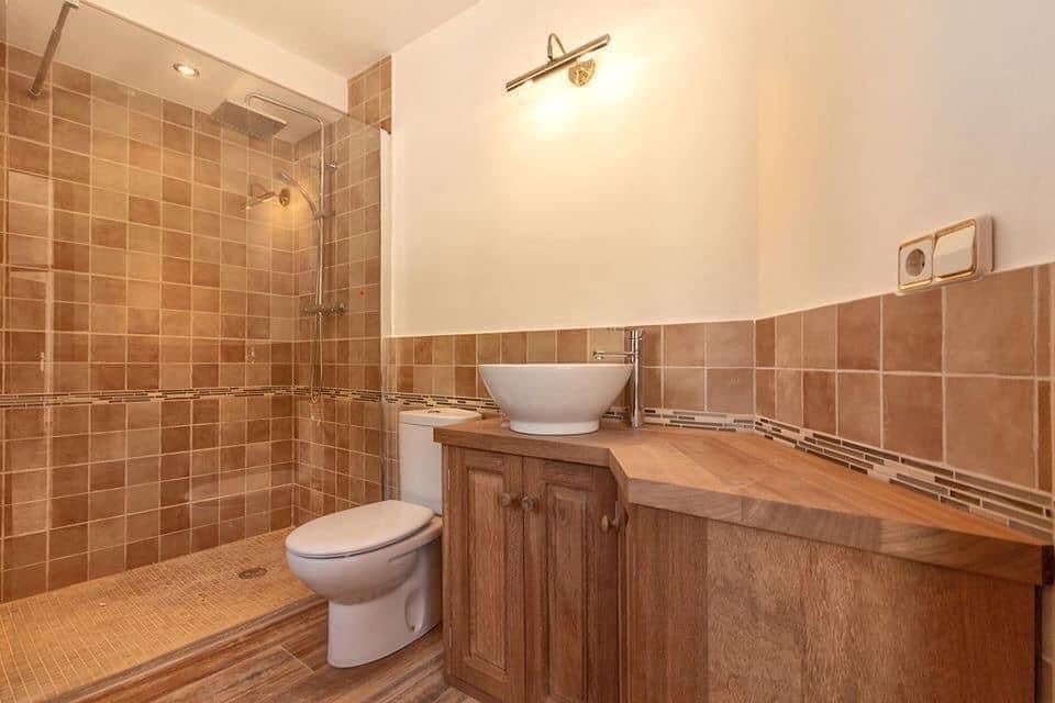 3 soveværelse Finca/Landehus til leje i Llucmajor med swimmingpool - € 2.750 (Ref: 9684359)