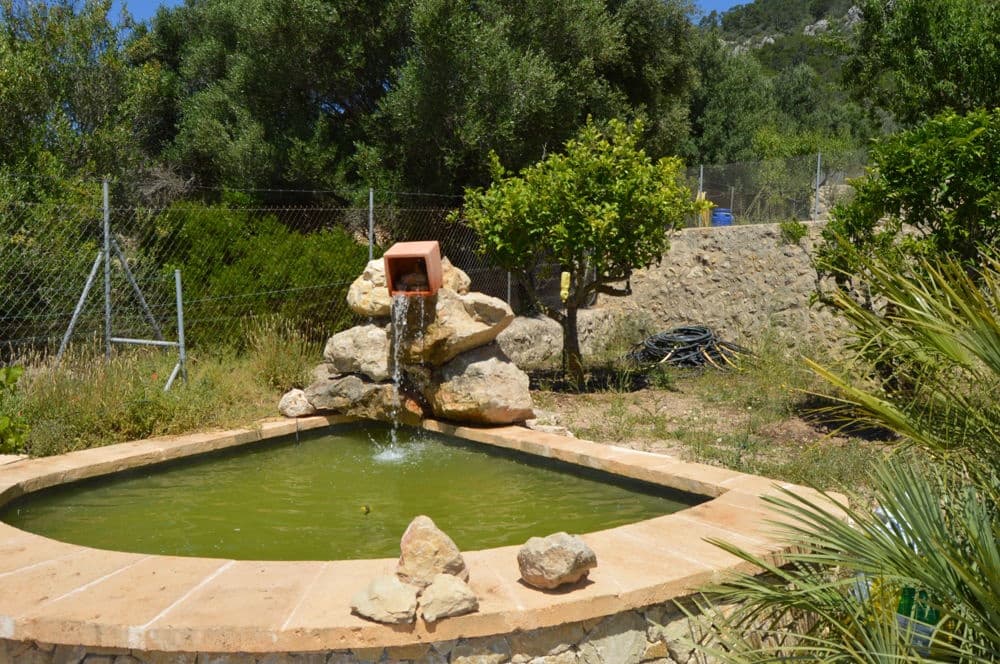 3 soveværelse Finca/Landehus til leje i Llucmajor med swimmingpool - € 2.750 (Ref: 9684359)