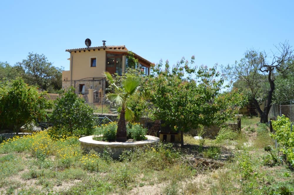 3 soveværelse Finca/Landehus til leje i Llucmajor med swimmingpool - € 2.750 (Ref: 9684359)