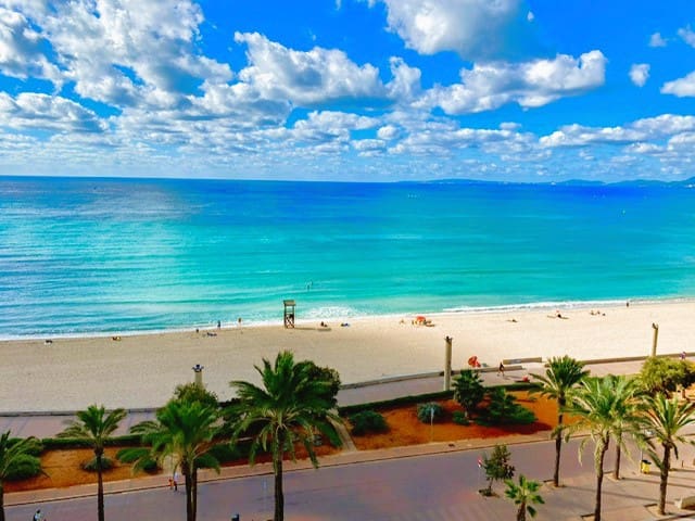 2 soveværelse Lejlighed til salg i Can Pastilla, Palma de Mallorca - € 695.000 (Ref: 9707982)