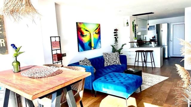 2 soveværelse Lejlighed til salg i Can Pastilla, Palma de Mallorca - € 695.000 (Ref: 9707982)