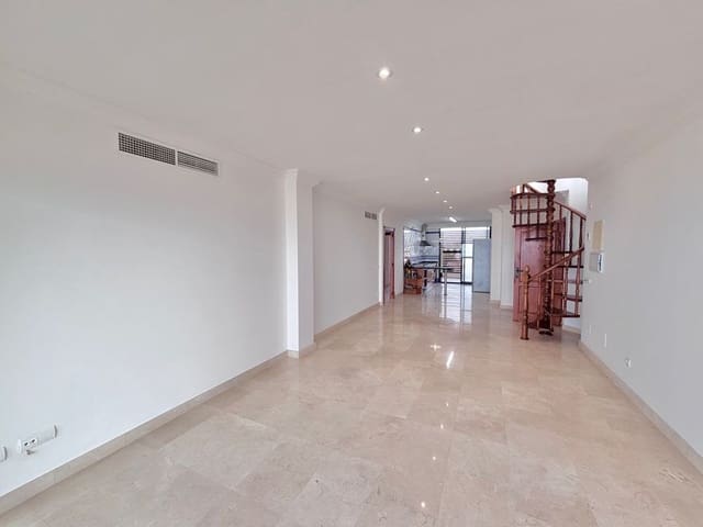 2 makuuhuone Kattohuoneisto vuokrattavana paikassa Coll d'en Rabassa, Palma de Mallorca - 3 500 € (Ref: 9713887)