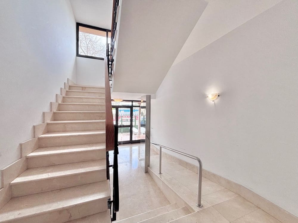 2 slaapkamer Penthouse te huur in Palma de Mallorca - € 3.500 (Ref: 9713887)