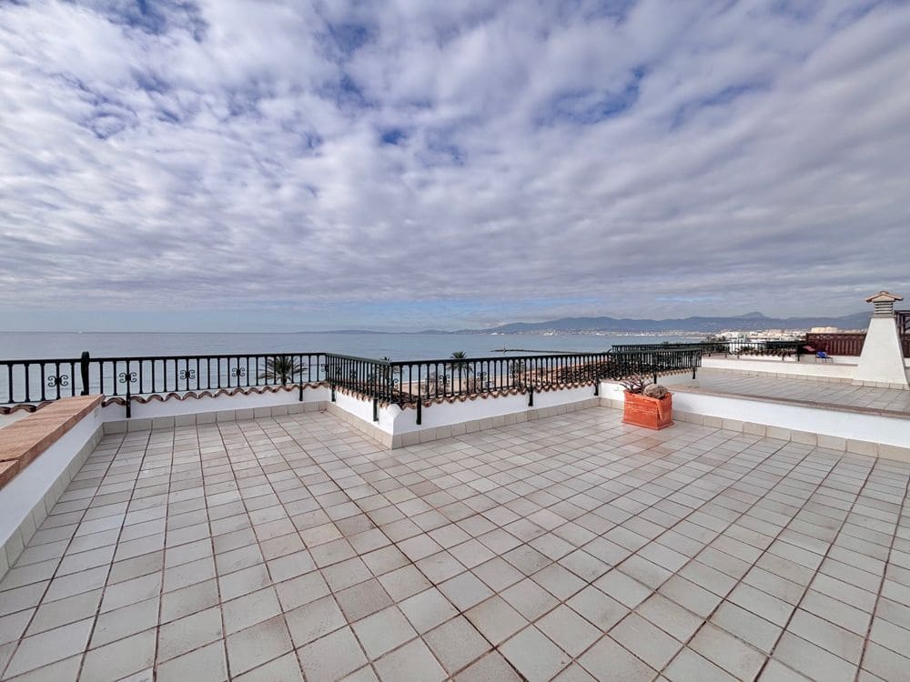 2 slaapkamer Penthouse te huur in Palma de Mallorca - € 3.500 (Ref: 9713887)