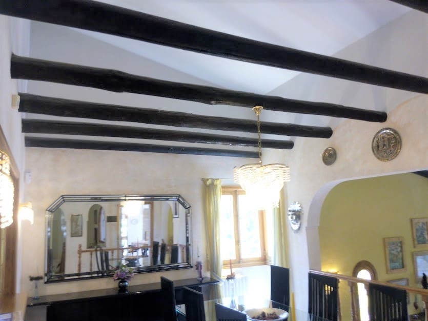 5 makuuhuone Omakotitalo vuokrattavana paikassa Santa Ponsa mukana uima-altaan - 4 500 € (Ref: 9723534)