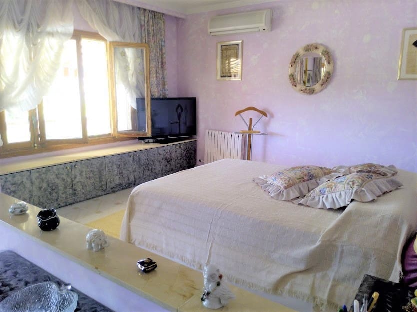 5 makuuhuone Omakotitalo vuokrattavana paikassa Santa Ponsa mukana uima-altaan - 4 500 € (Ref: 9723534)