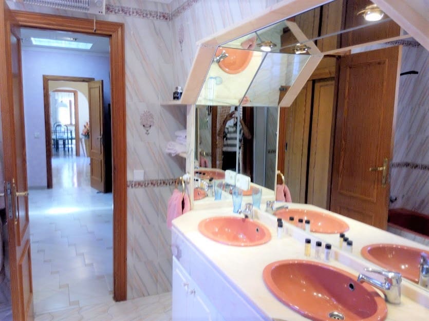 5 makuuhuone Omakotitalo vuokrattavana paikassa Santa Ponsa mukana uima-altaan - 4 500 € (Ref: 9723534)