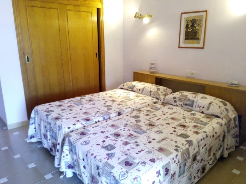 5 makuuhuone Omakotitalo vuokrattavana paikassa Santa Ponsa mukana uima-altaan - 4 500 € (Ref: 9723534)