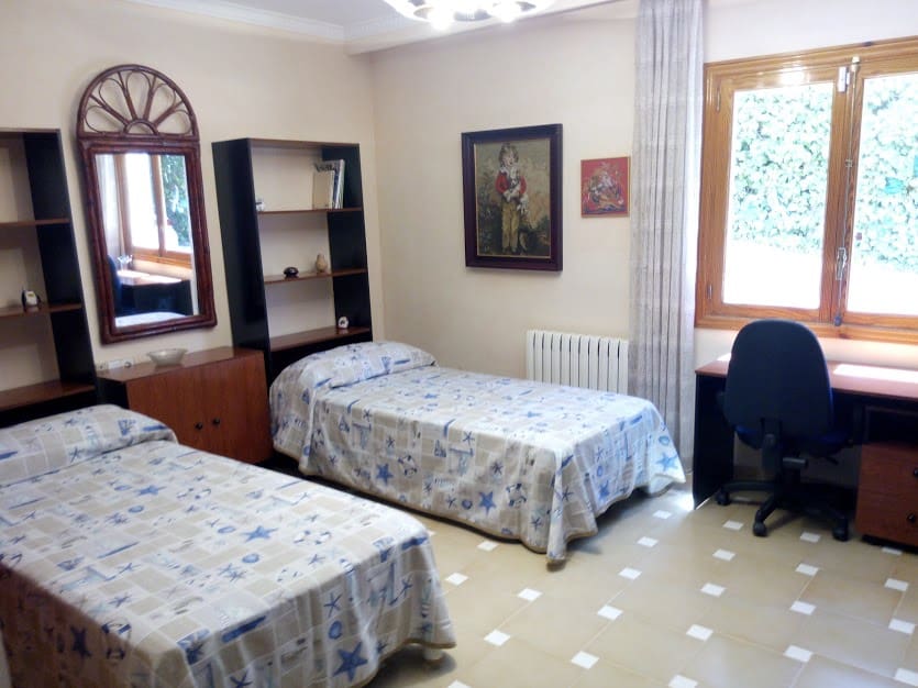 5 makuuhuone Omakotitalo vuokrattavana paikassa Santa Ponsa mukana uima-altaan - 4 500 € (Ref: 9723534)