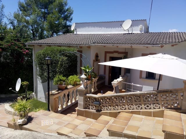 Casa de 5 habitaciones en Santa Ponsa, Calvià en alquiler con piscina - 4.500 € (Ref: 9723534)