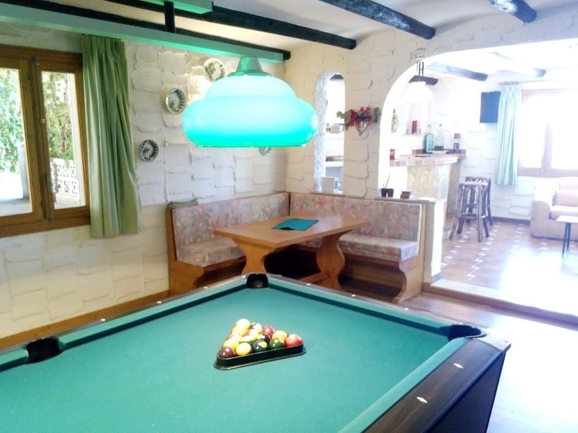 5 makuuhuone Omakotitalo vuokrattavana paikassa Santa Ponsa mukana uima-altaan - 4 500 € (Ref: 9723534)