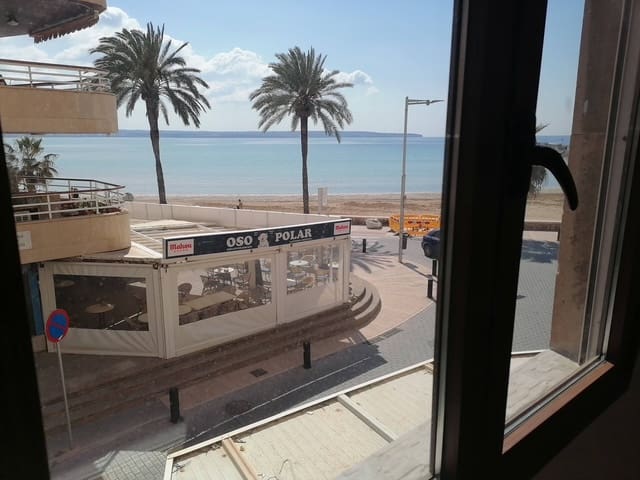 Piso de 3 habitaciones en Can Pastilla, Palma de Mallorca en alquiler - 2.800 € (Ref: 9723535)