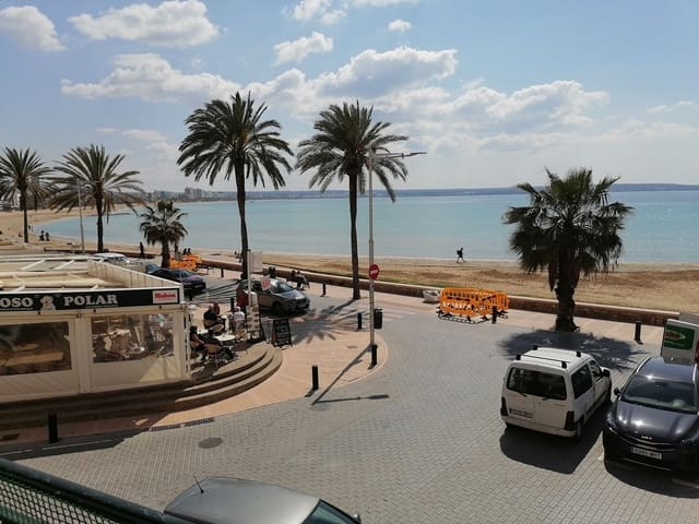 3 bedroom Flat for rent in Can Pastilla - € 2,800 (Ref: 9723535)