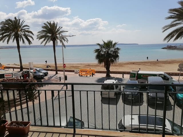 Piso de 3 habitaciones en Can Pastilla, Palma de Mallorca en alquiler - 2.800 € (Ref: 9723535)