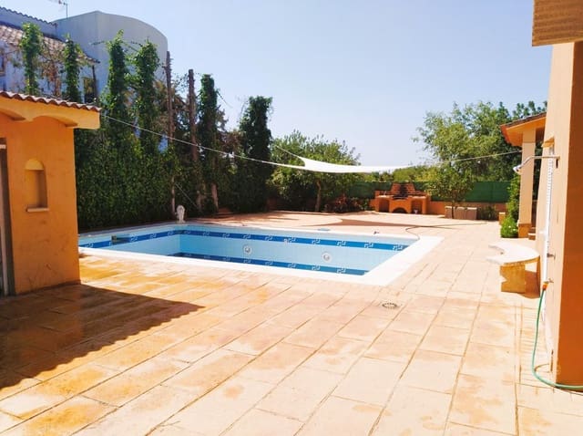 Casa de 5 habitaciones en Palmanyola, Bunyola en alquiler con piscina - 4.500 € (Ref: 9723536)