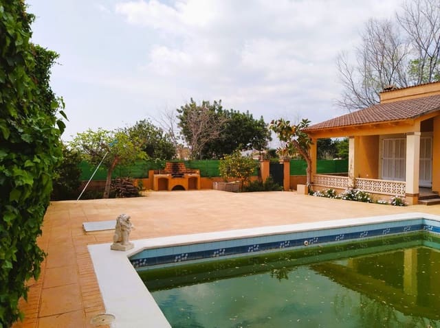 Casa de 5 habitaciones en Palmanyola, Bunyola en alquiler con piscina - 4.500 € (Ref: 9723536)