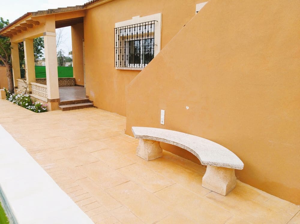 5 soverom Hus til leie i Palmanyola med svømmebasseng - € 4 500 (Ref: 9723536)