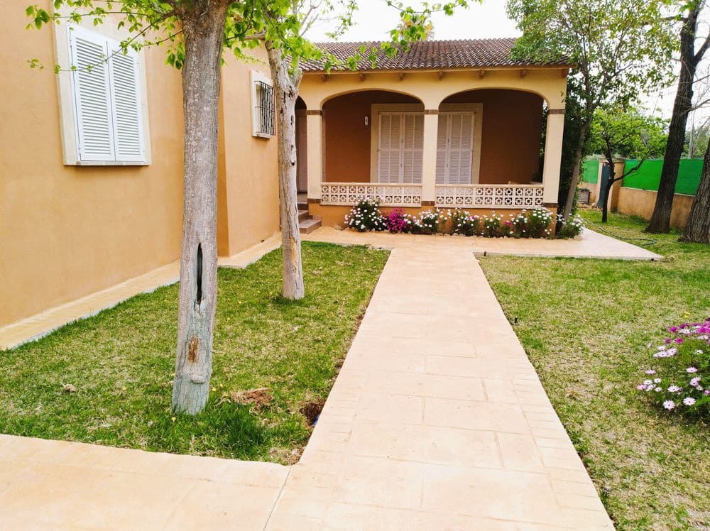 5 soverom Hus til leie i Palmanyola med svømmebasseng - € 4 500 (Ref: 9723536)