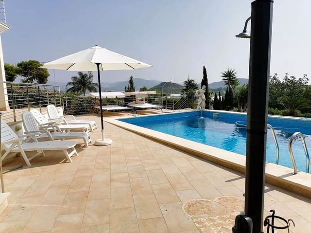 4 Zimmer Villa zu vermieten in Santa Ponsa, Calvià mit Pool - 15.000 € (Ref: 9723537)