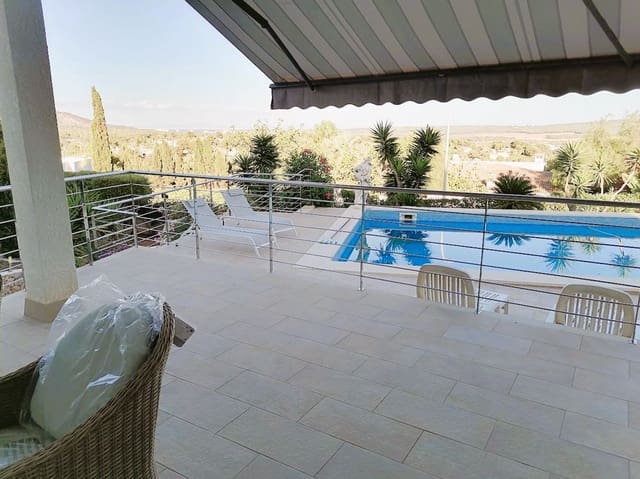 4 Zimmer Villa zu vermieten in Santa Ponsa, Calvià mit Pool - 15.000 € (Ref: 9723537)