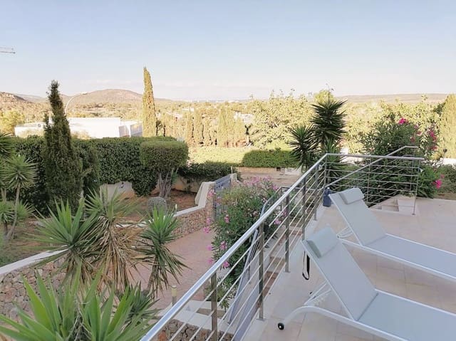 4 Zimmer Villa zu vermieten in Santa Ponsa, Calvià mit Pool - 15.000 € (Ref: 9723537)