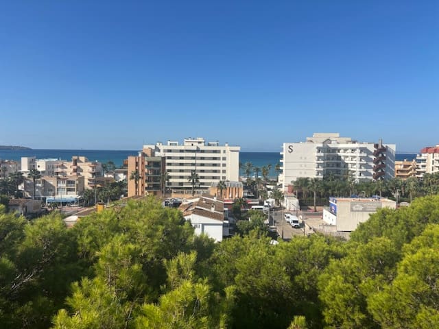 1 bedroom Flat for rent in Las Maravillas - € 1,400 (Ref: 9736179)