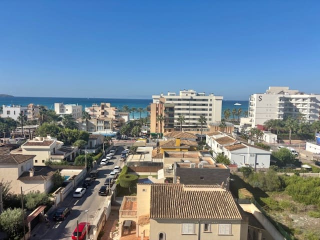 1 bedroom Flat for rent in Las Maravillas, Palma de Mallorca - € 1,400 (Ref: 9736179)