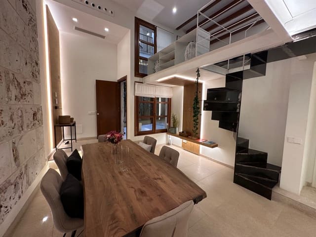 2 slaapkamer Flat te huur in Palma de Mallorca - € 1.900 (Ref: 9778891)