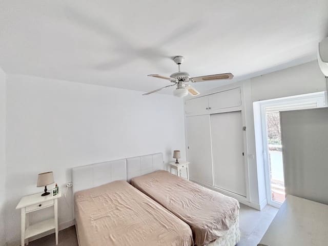 2 sovrum Lägenhet att hyra i Sol de Mallorca med pool - 1 700 € (Ref: 9781411)