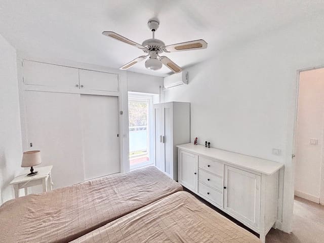 2 sovrum Lägenhet att hyra i Sol de Mallorca med pool - 1 700 € (Ref: 9781411)