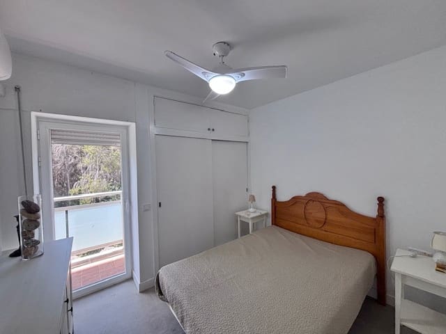 2 sovrum Lägenhet att hyra i Sol de Mallorca med pool - 1 700 € (Ref: 9781411)